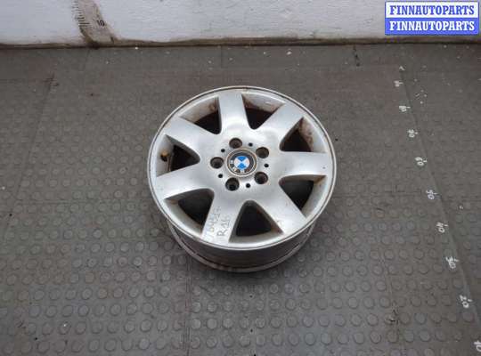 Комплект литых дисков BM3670395 на BMW 3 E46 1998-2006