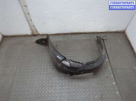 купить Защита арок (подкрылок) на Toyota Yaris 2005-2011