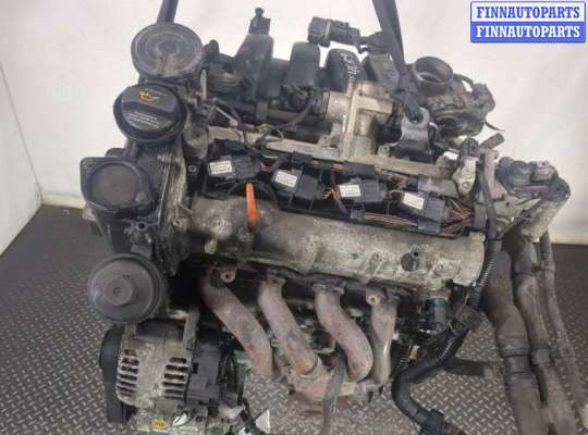 купить Двигатель (ДВС) на Volkswagen Golf 5 2003-2009