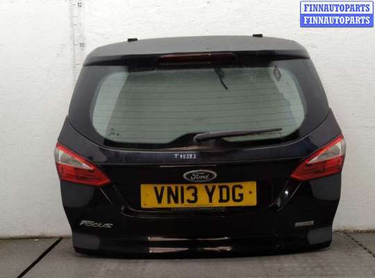 купить Крышка (дверь) багажника на Ford Focus 3 2011-2015