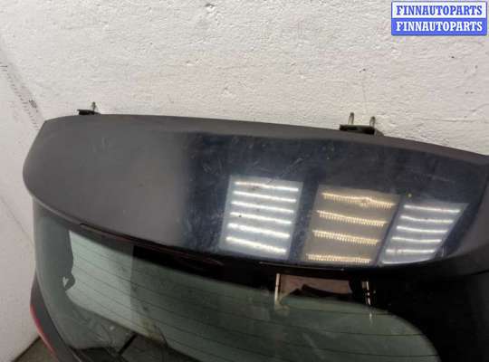 купить Крышка (дверь) багажника на Ford Focus 3 2011-2015