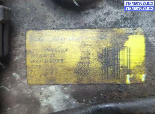 купить Компрессор кондиционера на Jaguar S-Type 1998-2008