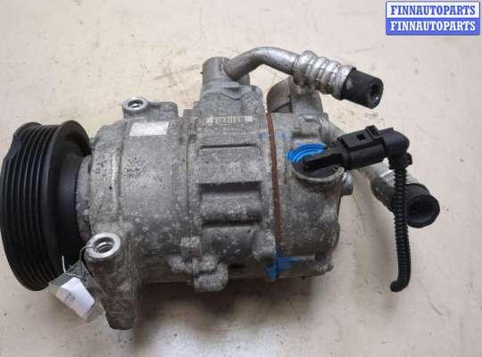 Компрессор кондиционера AU1751215 на Audi A3 (8P) 2003-2013