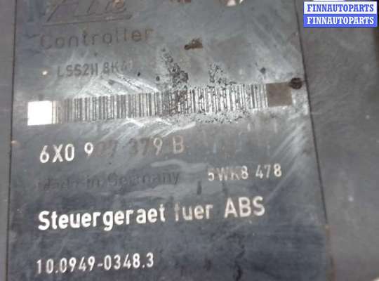 Блок АБС, насос (ABS, ESP, ASR) VG1375254 на Volkswagen Lupo