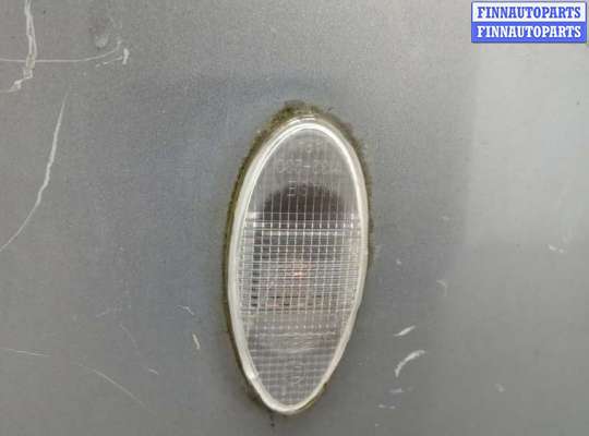 Крыло переднее на Mitsubishi Lancer IX