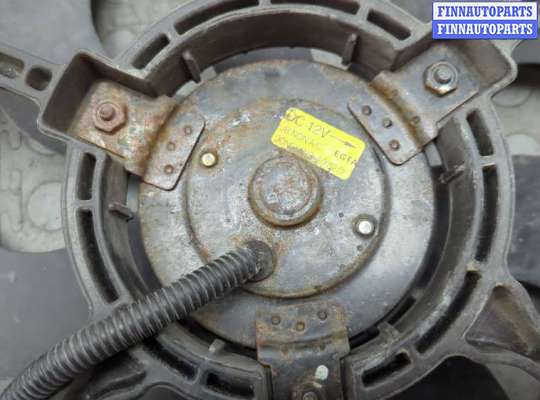 купить Вентилятор радиатора на KIA Rio 2005-2011