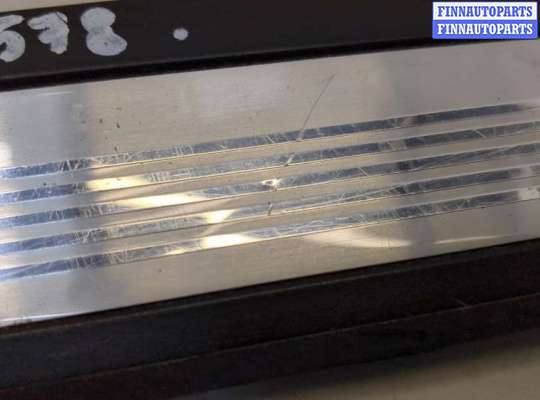купить Накладка на порог на BMW 5 E60 2003-2010