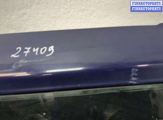 купить Крышка (дверь) багажника на Opel Zafira A 1999-2005