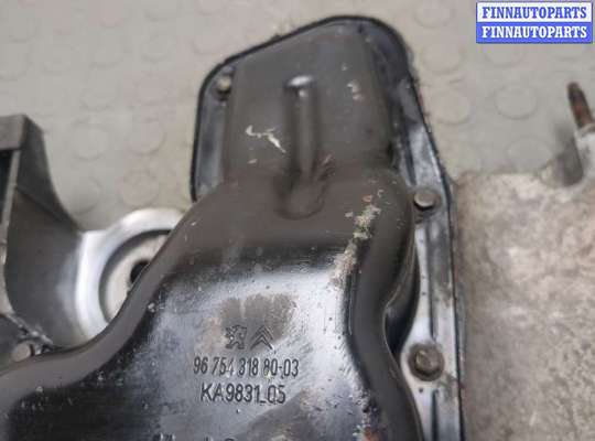 купить Поддон на Peugeot 208 2012-2019