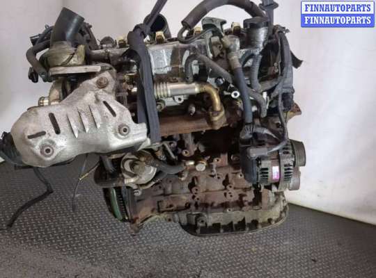 купить Двигатель (ДВС) на Toyota RAV 4 2000-2005