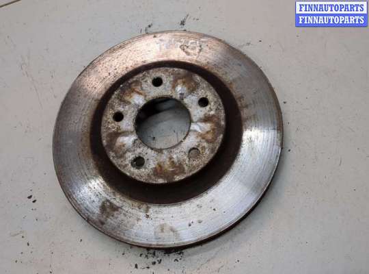 купить Диск тормозной на Nissan Qashqai 2006-2013