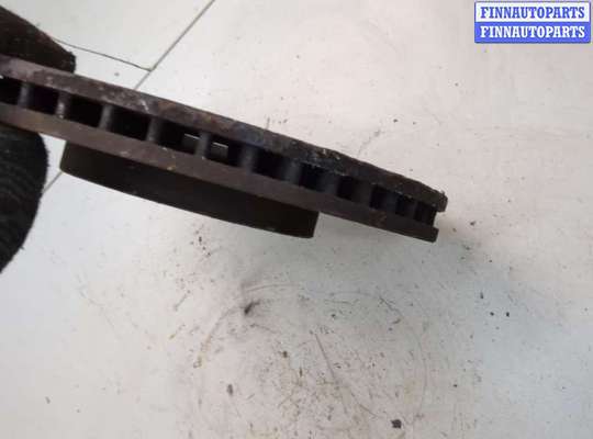 купить Диск тормозной на Nissan Qashqai 2006-2013