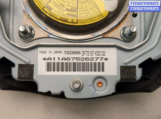 купить Подушка безопасности водителя на Mazda 2 2007-2014