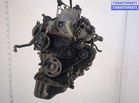 Двигатель (ДВС) VG2715640 на Volkswagen Fox 2005-2011