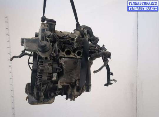 купить Двигатель (ДВС) на Volkswagen Fox 2005-2011