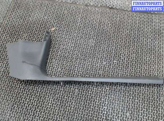 купить Накладка на порог на Audi A6 (C6) 2005-2011