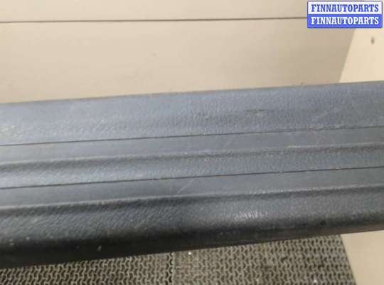 купить Накладка на порог на Audi A6 (C6) 2005-2011