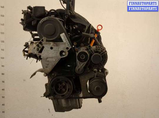 купить Двигатель (ДВС) на Skoda Octavia (A5) 2004-2013