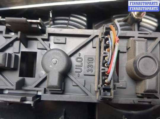 купить Фонарь (задний) на Mercedes A W168 1997-2004