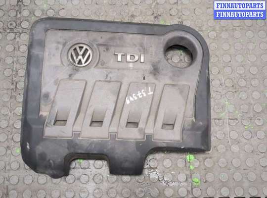 купить Накладка декоративная на ДВС на Volkswagen Passat 7 2010-2015 Европа