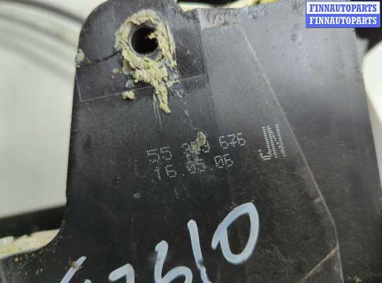 купить Кулиса КПП на Opel Meriva 2003-2010
