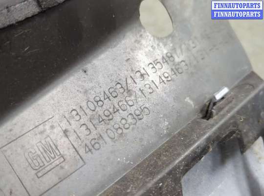 Решетка радиатора на Opel Astra H / Classic