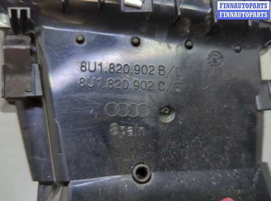 купить Дефлектор обдува салона на Audi Q3 2011-2018