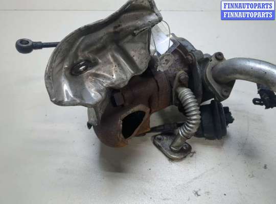 купить Турбина на Opel Corsa D 2006-2011