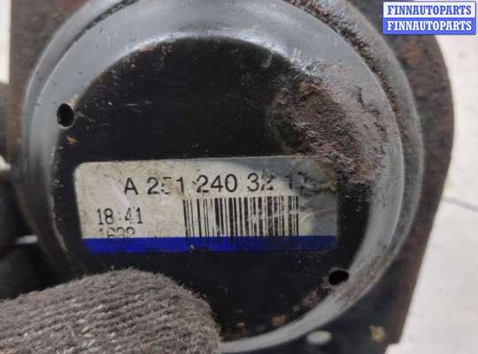 Подушка ДВС на Mercedes-Benz ML (W164)