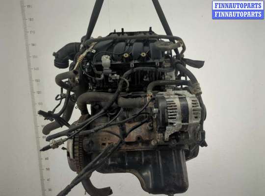 купить Двигатель (ДВС) на Chevrolet Spark 2009-2016