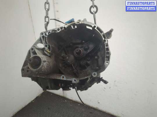 КПП 5-ст.мех. (МКПП) RN1579313 на Renault Scenic 1996-2002