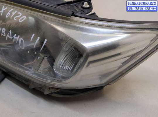 купить Фара (передняя) на Toyota RAV 4 2006-2013