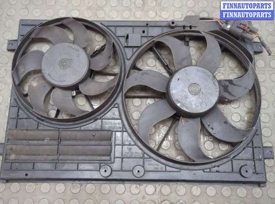 купить Вентилятор радиатора на Seat Altea 2004-2015
