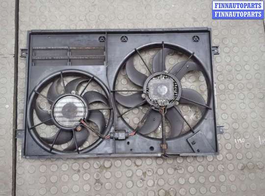 купить Вентилятор радиатора на Seat Altea 2004-2015