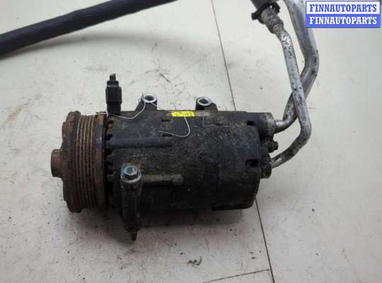 Компрессор кондиционера FO2200173 на Ford Mondeo 4 2007-2015