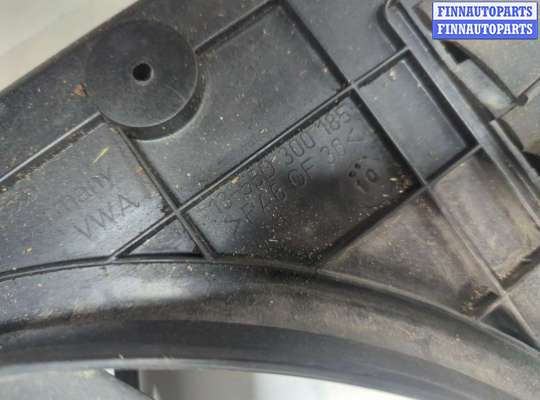 купить Вентилятор радиатора на Volkswagen Passat 6 2005-2010