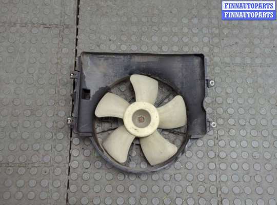 Вентилятор радиатора HD493986 на Honda CR-V 2001-2006