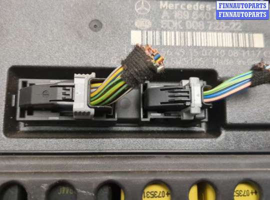 купить Блок управления SAM на Mercedes A W169 2004-2012