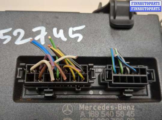 купить Блок управления SAM на Mercedes A W169 2004-2012