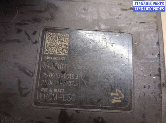 купить Блок АБС, насос (ABS, ESP, ASR) на Chevrolet Equinox 2017-2024