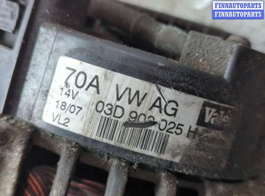 купить Генератор на Volkswagen Polo 2005-2009