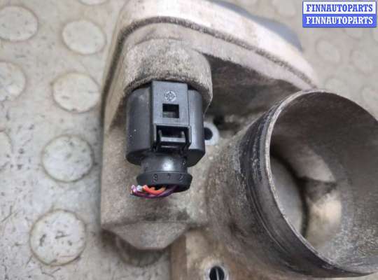 Заслонка дроссельная на Skoda Fabia I (6Y)