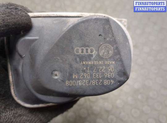 Заслонка дроссельная на Skoda Fabia I (6Y)