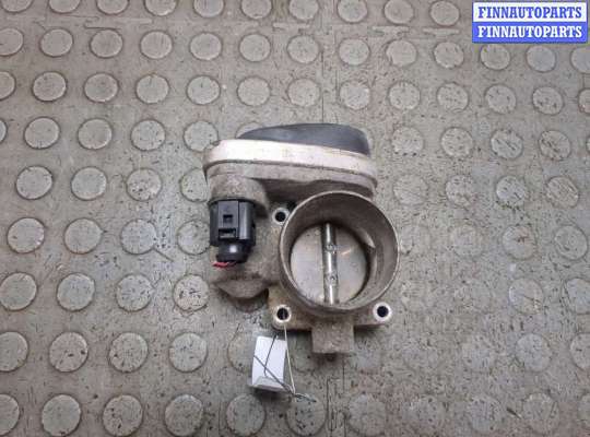 Заслонка дроссельная на Skoda Fabia I (6Y)