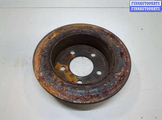 купить Диск тормозной на SsangYong Rexton 2012-2017