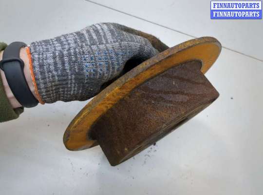 купить Диск тормозной на SsangYong Rexton 2012-2017