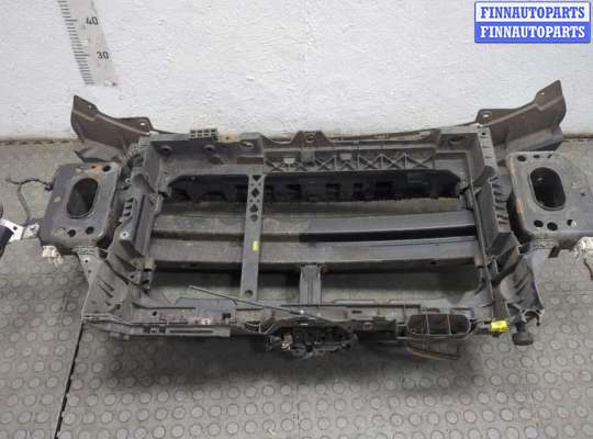 купить Замок капота на Ford Fiesta 2012-2019