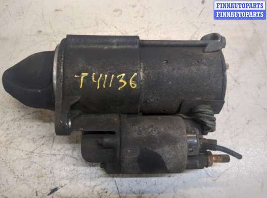 купить Стартер на Opel Zafira B 2005-2014