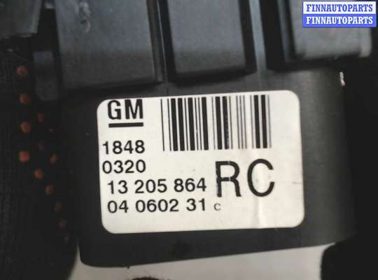 купить Переключатель света на Opel Zafira B 2005-2012
