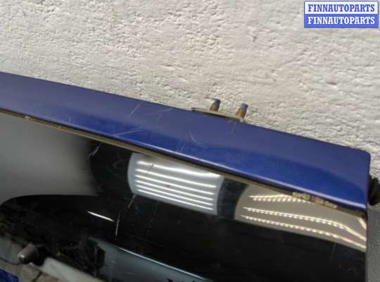 купить Крышка (дверь) багажника на Nissan X-Trail (T30) 2001-2007